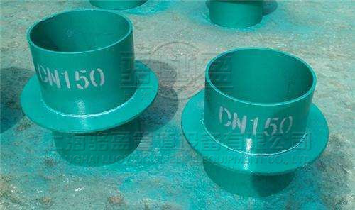 剛性預(yù)埋防水套管如何進行預(yù)埋施工